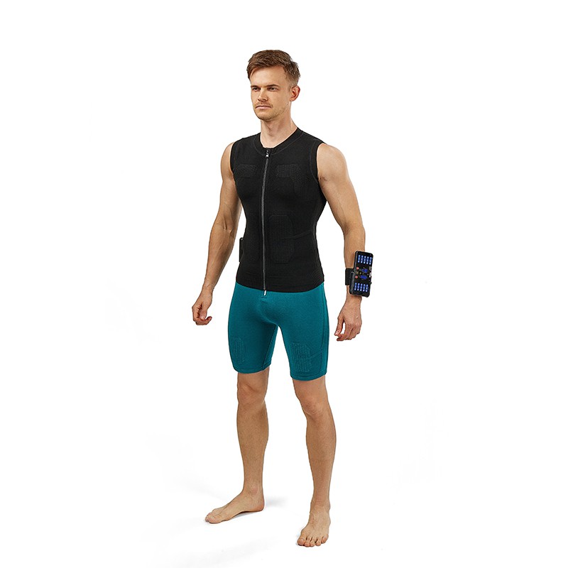 چین میں ٹاپ 10 ای ایم ایس سوٹ ورزش سپلائرز